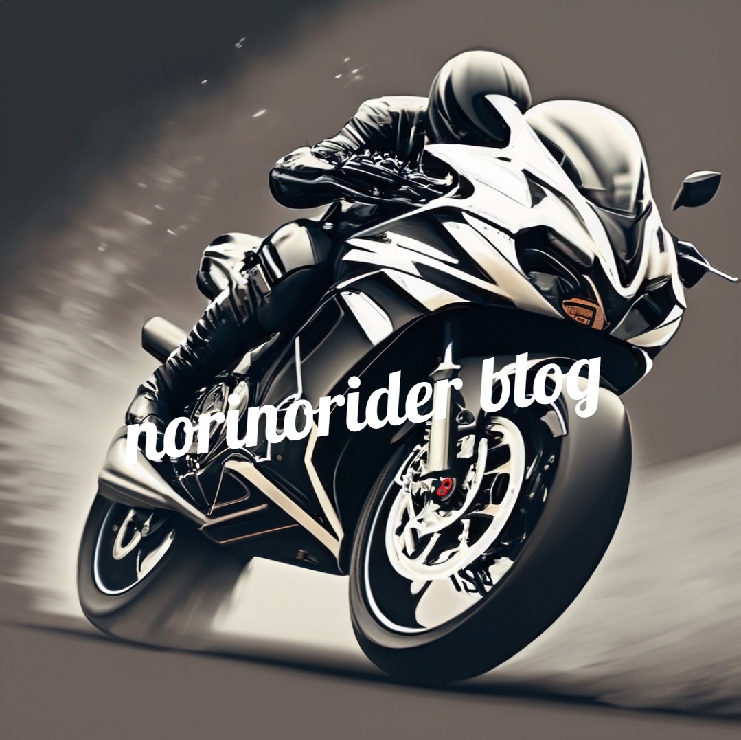 目次 | norinorider blog